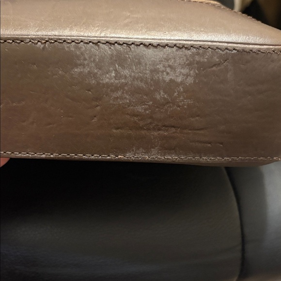 Fendi vintage Brown FF Logo large Tote - Picture 7 of 7